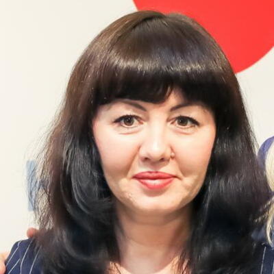 Кристина Ивановна Стрельникова