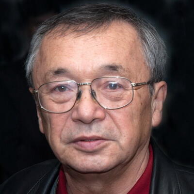 Юлий Черсанович Ким — советский и российский поэт, драматург. Родился в...