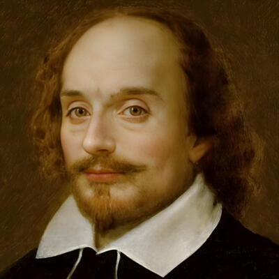 Уильям Шекспир — английский драматург и поэт, один из самых знаменитых...