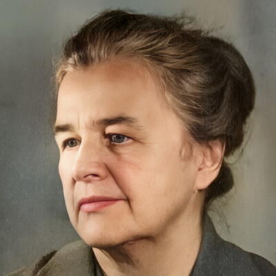 Эмма Иосифовна Выгодская — советская писательница, автор приключенческих...