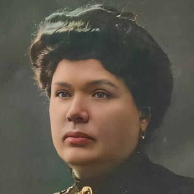 Клавдия Владимировна Лукашевич