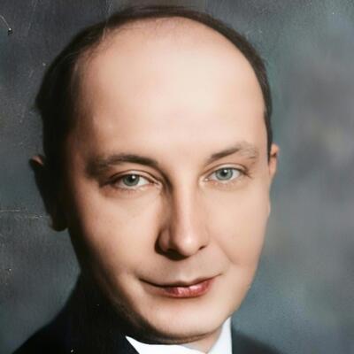Николай Яковлевич Москвин