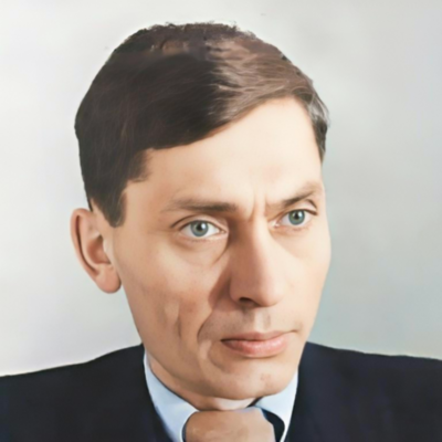 Пётр Степанович Комаров