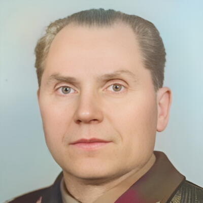 Михаил Сидорович Прудников