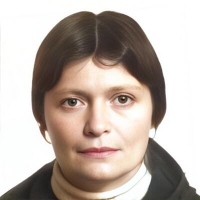 Ирина Михайловна Пивоварова