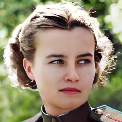 Наталья Фёдоровна Кравцова